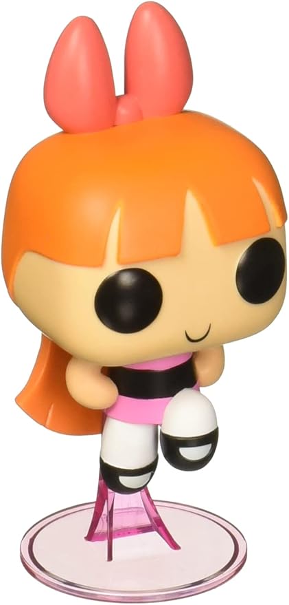 Funko POP Pop! Animation: Powerpuff Girls - Blossom Multicolor Standard - Figurio