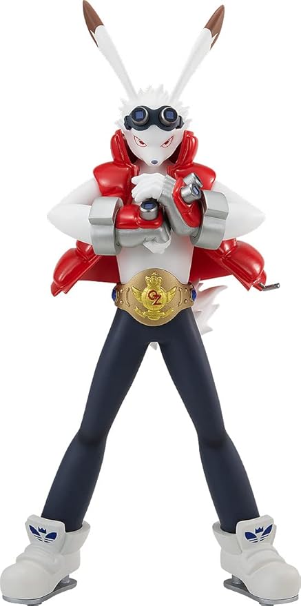 POP UP Parade Summer Wars King Kazuma Non-Scale Plastic Pre-Painted Complete Figure - Figurio