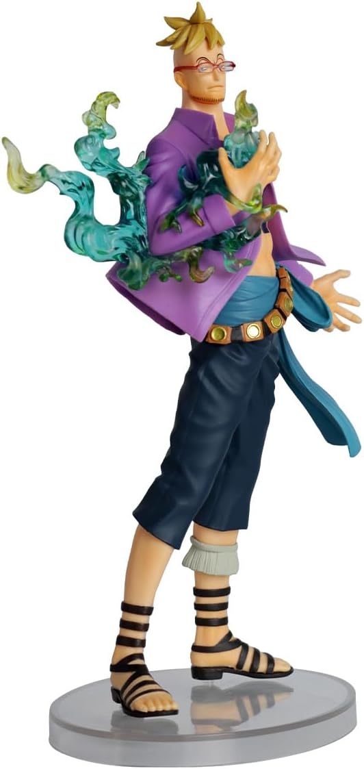 Ichibansho Figure - One Piece - Marco (Best of The Buddy), Bandai Spirits Collectible Statue - Figurio