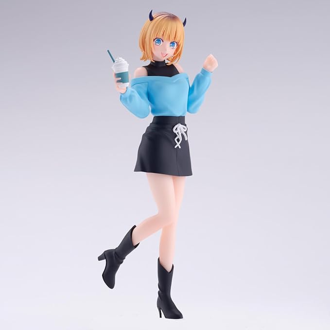 Banpresto - Oshi no Ko - Mem-cho Plain Clothes, Bandai Spirits Figure - Figurio