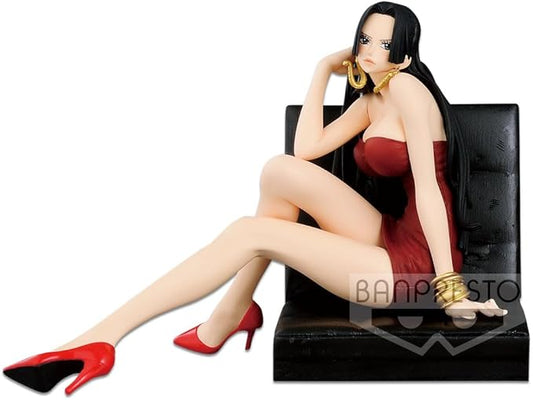 Banpresto One Piece Creator X Creator -Boa Hancock Ii- (Ver.A) - Figurio