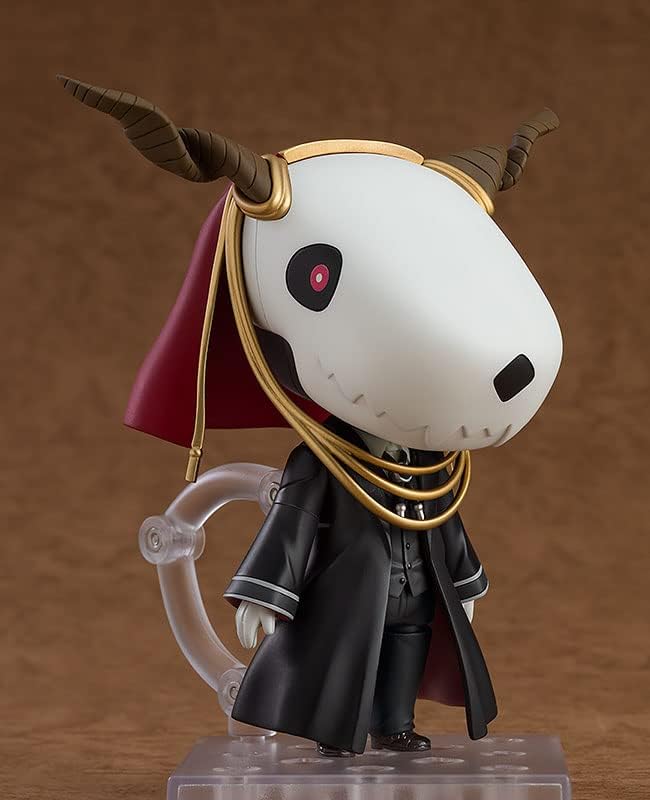 Good Smile Company The Ancient Magus’ Bride: Elias Ainsworth (Season 2 Ver.) Nendoroid Action Figure - Figurio