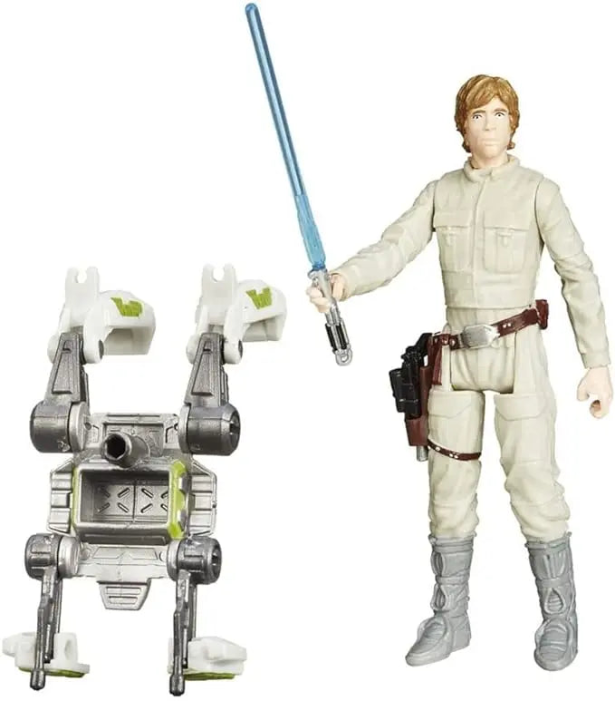 Star Wars 3.75" Luke Skywalker Bespin - Figurio