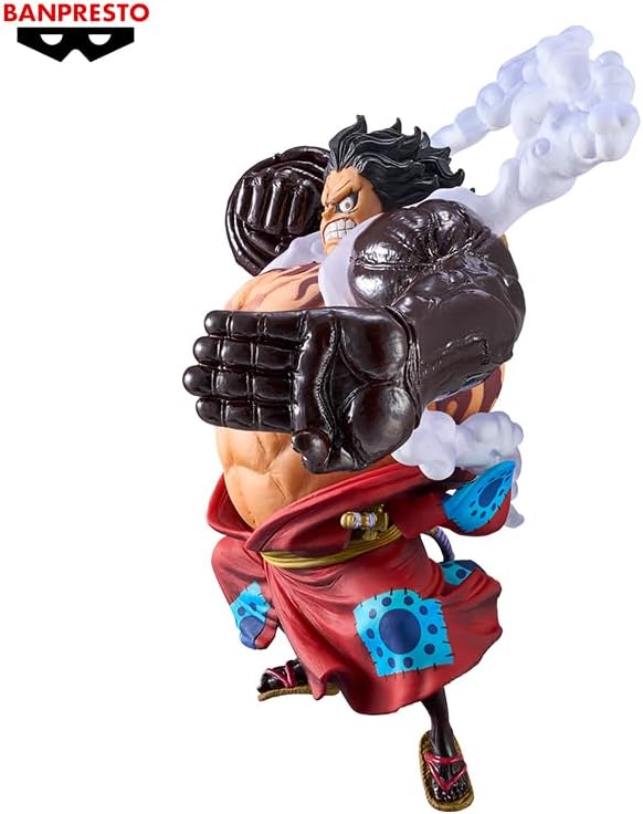 Banpresto - One Piece - The Monkey D. Luffy Special ver. (ver. A), Bandai Spirits King of Artist Figure - Figurio