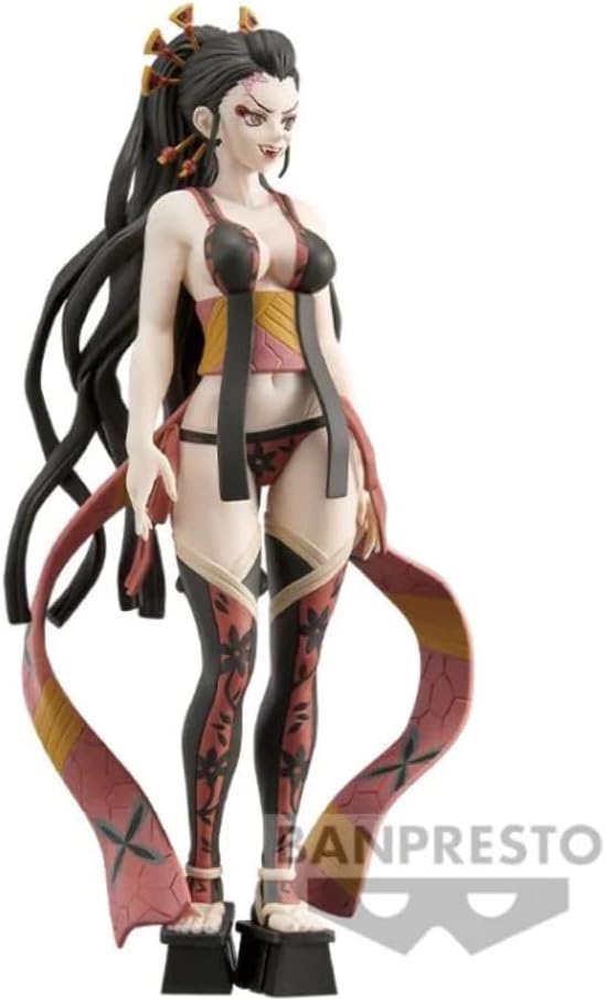 Banpresto Demon Slayer: Kimetsu no Yaiba Figure-Demon Series- vol.8(A:Daki) - Figurio