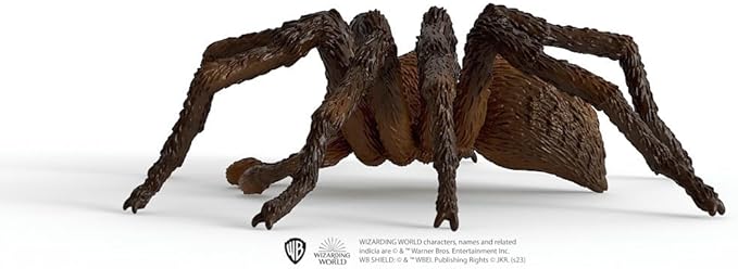 Schleich Wizarding World of Harry Potter Collectible Figurine Aragog for Kids Ages 6+ - Figurio