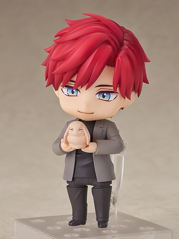 Good Smile Arts Shanghai Therapy Game: Shizuma Ikushima Nendoroid Action Figure - Figurio