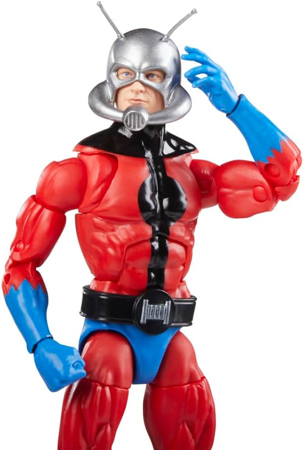 Hasbro The Astonishing Ant-Man Marvel Legends figurine Ant-Man 15 cm - Figurio