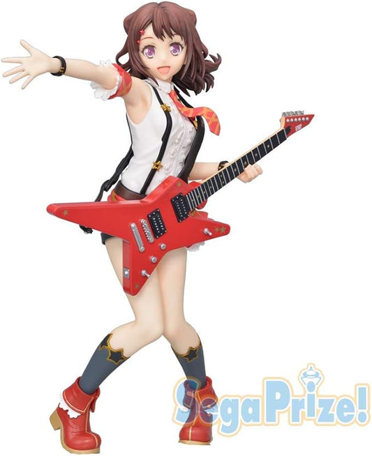 Sega BanG Dream! Girls Band Party!: Kasumi Toyama Premium Figure Vocalist Collection No.5 - Figurio