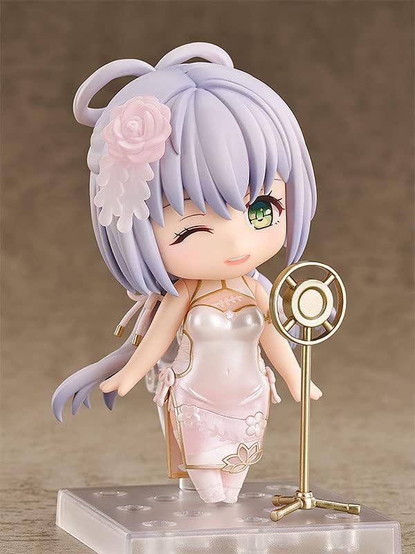 グッドスマイルアーツ上海(Good Smile Arts Shanghai) Nendoroid Vsinger Rakutenyo Pointed Version Non-Scale Plastic Painted Action Figure - Figurio