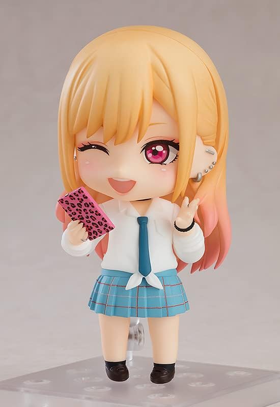 GOOD SMILE COMPANY My Dress-Up Darling: Marin Kitagawa Nendoroid Action Figure - Figurio