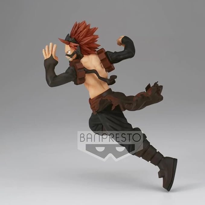 Banpresto My Hero Academia The Amazing Heroes Vol.17 Eijiro Kirishima Figure - Figurio