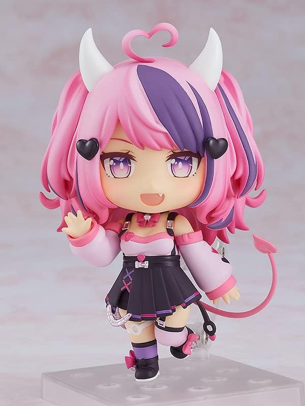 GOOD SMILE COMPANY VShojo: Ironmouse Nendoroid Action Figure - Figurio