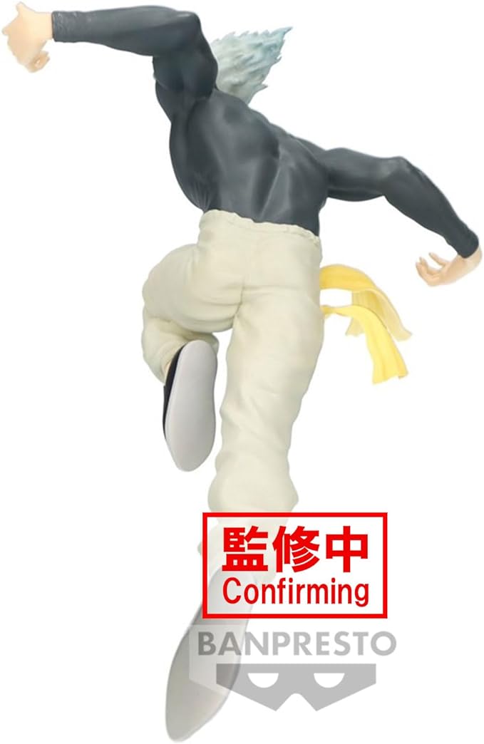 Banpresto - One-Punch Man - #4 Garou, Bandai Spirits Figure - Figurio