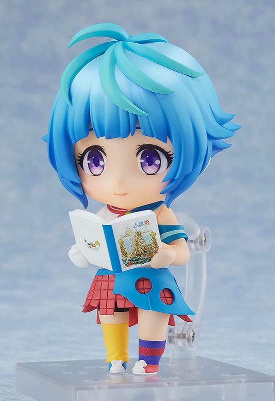 GOOD SMILE COMPANY Bubble: Uta Nendoroid Action Figure - Figurio