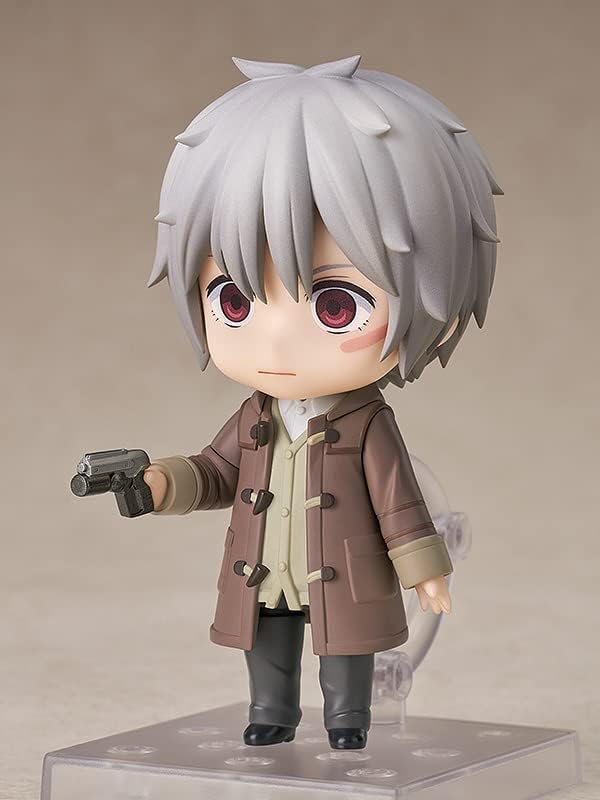 Good Smile Arts Shanghai No.6 Shion Nendoroid Action Figure - Figurio