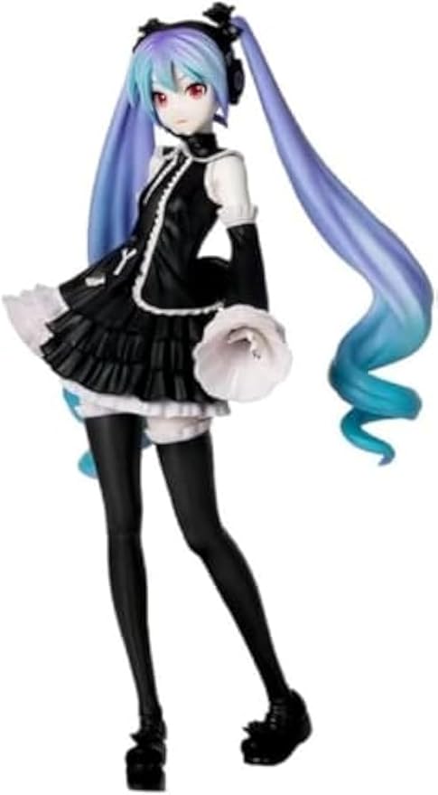 SEGA Hatsune Miku -Project DIVA Arcade Future Tone SPM Figure ∞ - Figurio