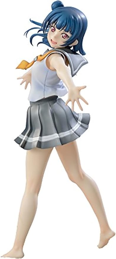 Sega Love Live! Sunshine!!: Yoshiko Tsushima SPM Super Premium Figure - Figurio