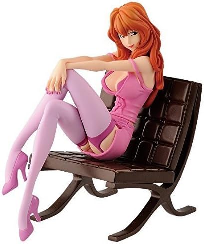 Banpresto Lupin the Third 5.5-Inch Fujiko Mine Creator x Creator Series Figure - Figurio