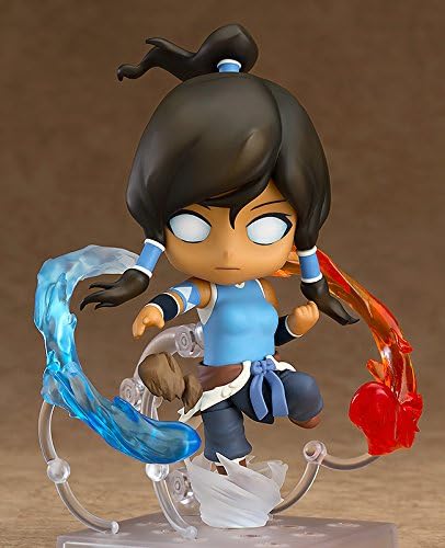 グッドスマイルカンパニー(GOOD SMILE COMPANY) Nendoroid The Legend of Cola Cola Non-Scale Plastic Painted Action Figure Resale - Figurio