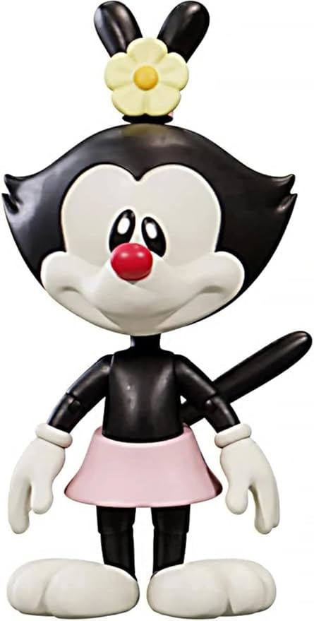 Super7 Animaniacs Ultimates Dot 18cm Figure - Figurio