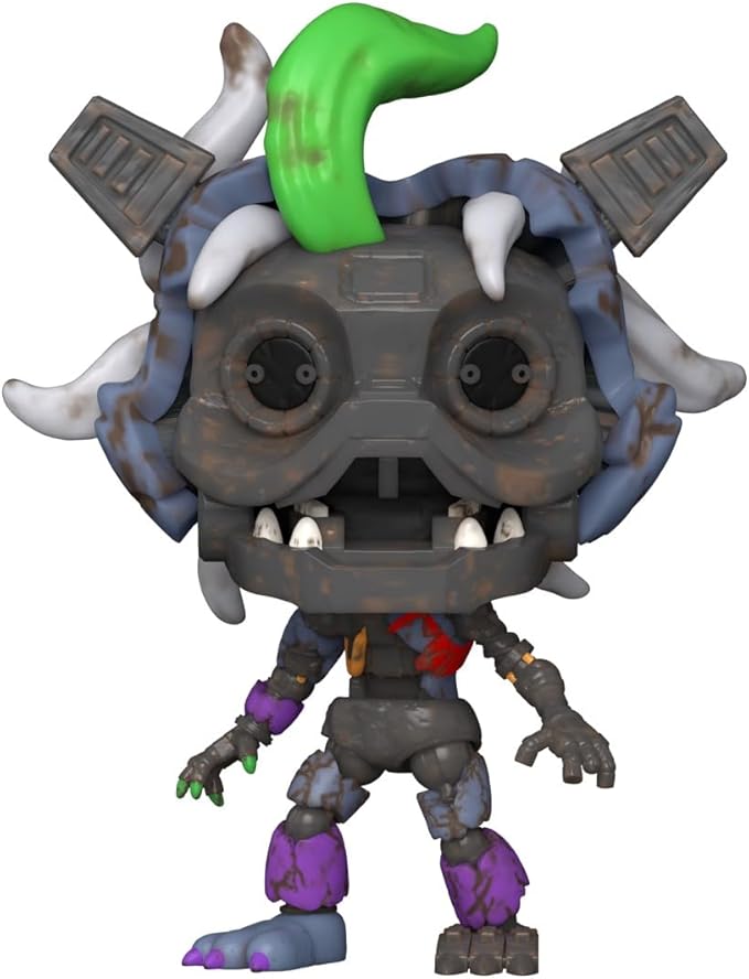 Funko Pop! Games: Five Nights at Freddy's Ruin - Ruined Roxy - Figurio