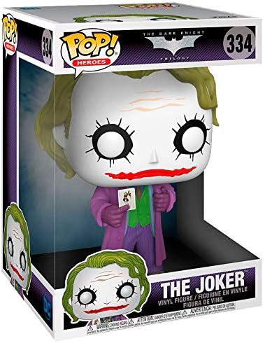 Funko Pop! Heroes: DC- 10" Joker - Figurio