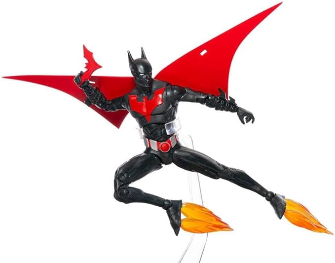 McFarlane Toys DC Multiverse Batman: Batman Beyond 7" Action Figure - Figurio