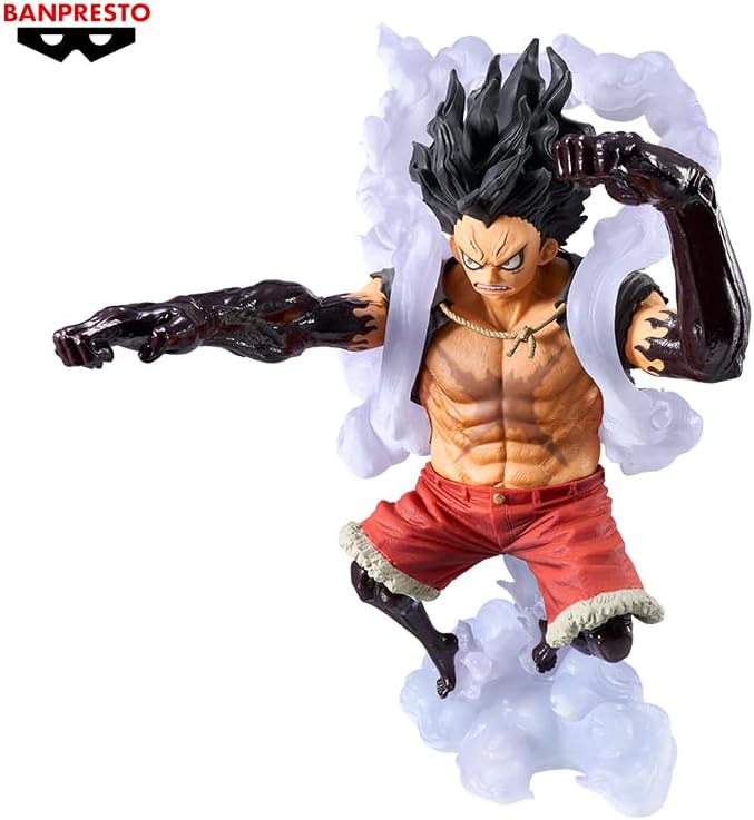 Banpresto - One Piece - The Monkey D. Luffy Special ver. (ver. B), Bandai Spirits King of Artist Figure - Figurio