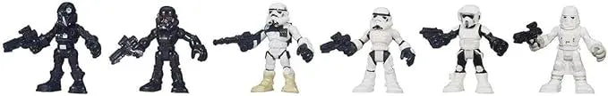 Playskool Heroes Star Wars Galactic Heroes Imperial Forces Pack - Figurio