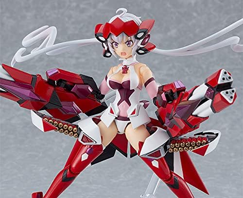 Good Smile Symphogear GX: Act Mode Chris Yukine Non-Scale Action Figure, Multicolor - Figurio