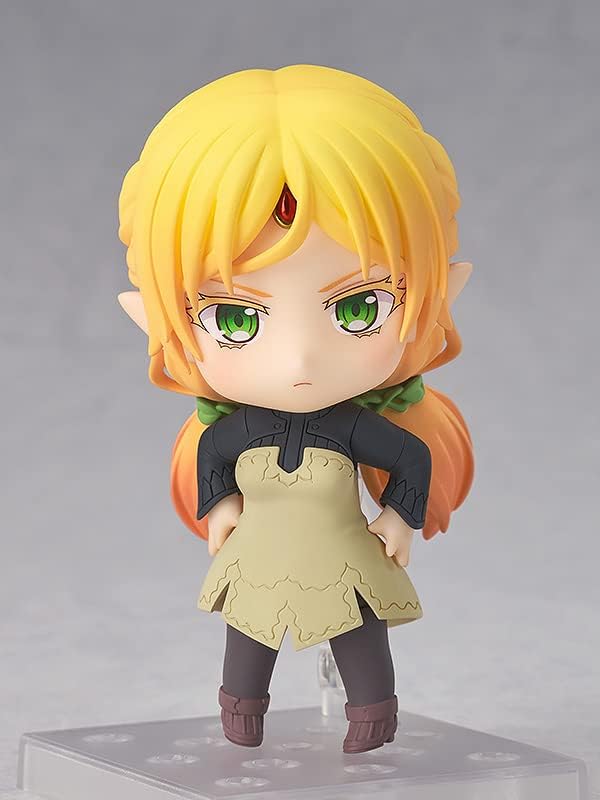 Good Smile Arts Shanghai Uncle from Another World: Elf Nendoroid Action Figure - Figurio