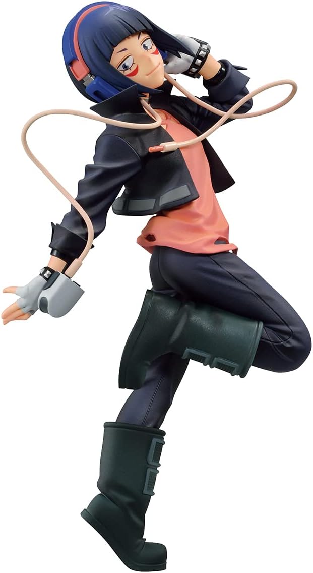 Bandai Spirits Ichibansho - My Hero Academia - Kyoka Jiro (Next Generations!! 2) Collectible Figure - Figurio