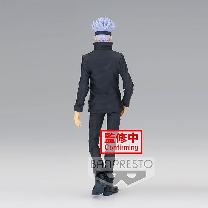 Banpresto - Jujutsu Kaisen - Jukon No Kata - Satoru Gojo & Yuji Itadori (A Satoru Gojo) Statue - Figurio