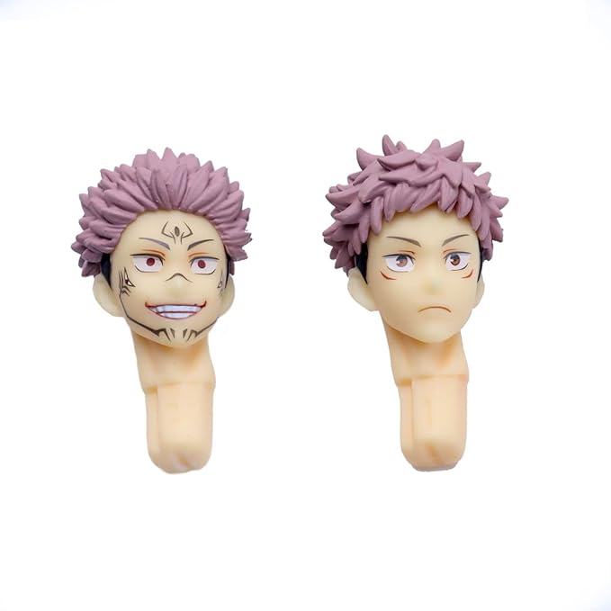 Good Smile Jujutsu Kaisen: Yuji Itadori Pop Up Parade PVC Figure, Multicolor - Figurio