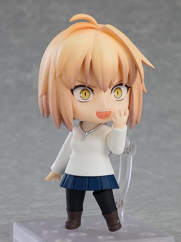 Good Smile Tsukihime -A Piece of Blue Glass Moon- Arcueid Brunestud Nendoroid Action Figure - Figurio