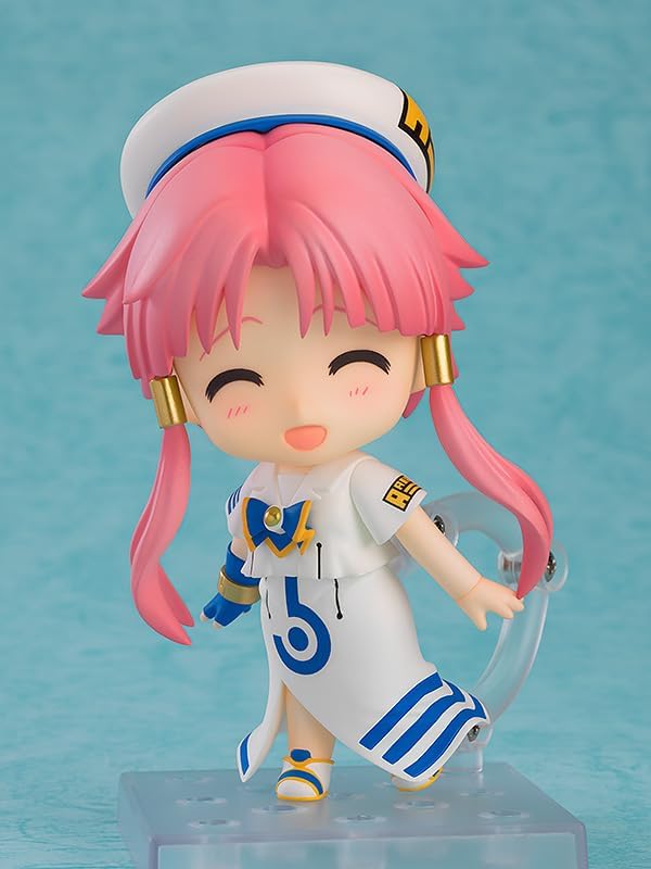 Good Smile Company Aria: Akari Mizunashi Nendoroid Action Figure - Figurio