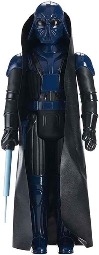 Diamond Select Toys Star Wars: Darth Vader Concept Jumbo Action Figure, Multicolor - Figurio