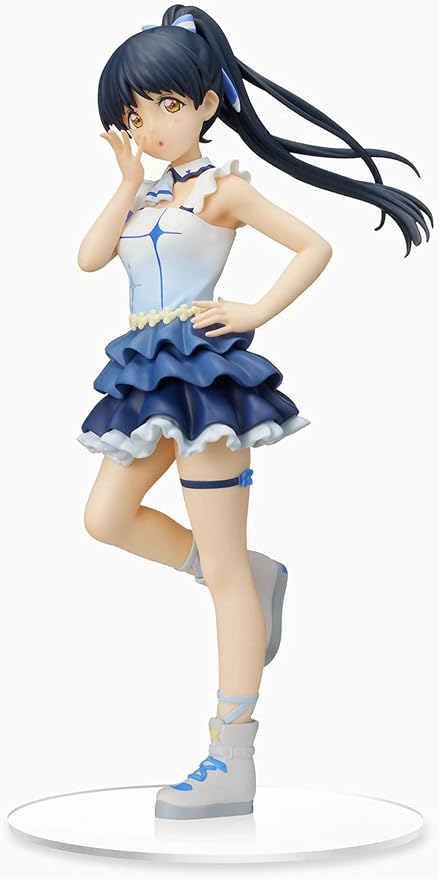 SEGA Love Live! Superstar!! PM Figure Ren Hazuki - The Beginning is Your Sky - Figurio