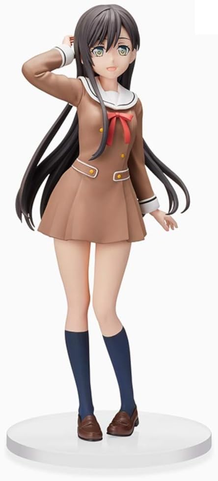 Sega Bang Dream! Girls Band Party!: Tae Hanazono Premium Figure School Days - Figurio