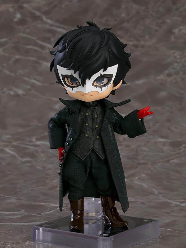 Good Smile Company Persona 5 Royal: Joker Nendoroid Doll Action Figure - Figurio