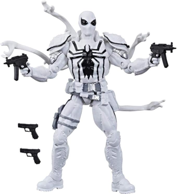 Marvel Legends Agent Anti-Venom 6-Inch Action Figure Exclusive - Figurio