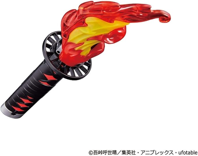 Bandai Demon Slayer: Kimetsu no Yaiba DX Nichirin Sword - Figurio