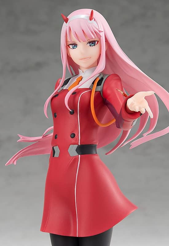 POP UP Parade Darling in The Frankis Zero 2, Non-Scale, Plastic, Pre-Painted Complete Figure - Figurio