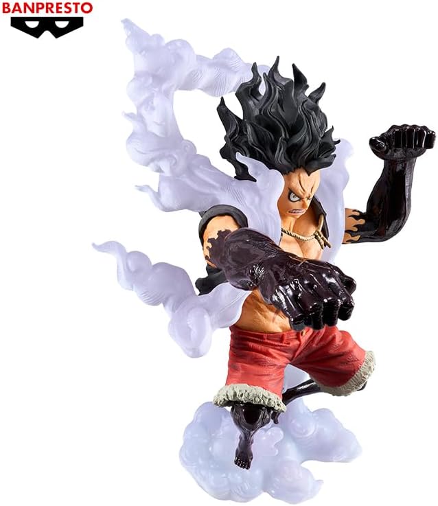 Banpresto - One Piece - The Monkey D. Luffy Special ver. (ver. B), Bandai Spirits King of Artist Figure - Figurio