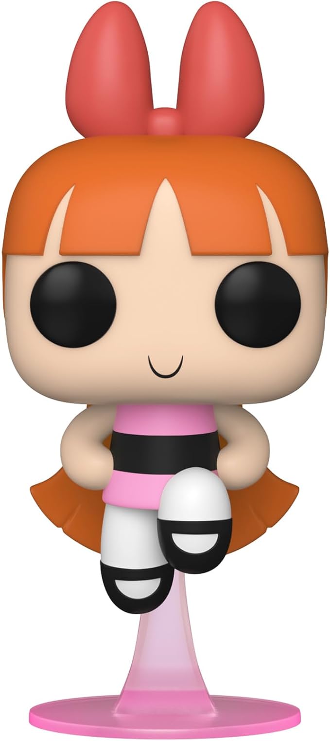 Funko POP Pop! Animation: Powerpuff Girls - Blossom Multicolor Standard - Figurio