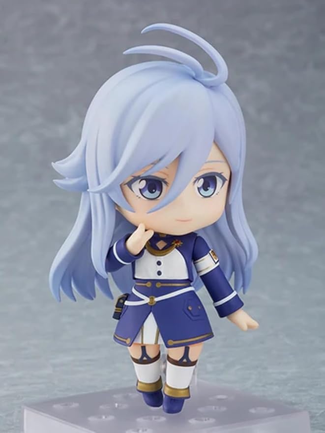 Good Smile 86 Eighty-Six Vladilena Milizé Nendoroid Action Figure, Multicolor - Figurio