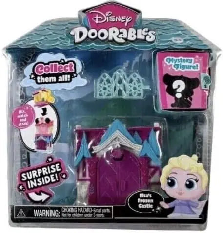 Disney doorables minis Garden Cottage (Elsa's Frozen Castle) - Figurio