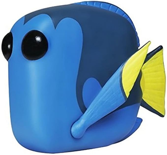 Funko POP Disney: Finding Dory Action Figure - Dory - Figurio