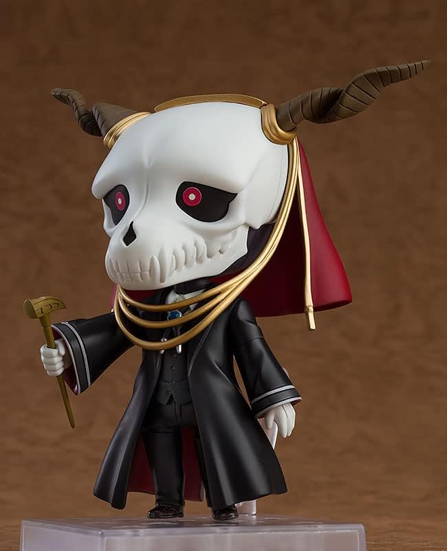 Good Smile Company The Ancient Magus’ Bride: Elias Ainsworth (Season 2 Ver.) Nendoroid Action Figure - Figurio